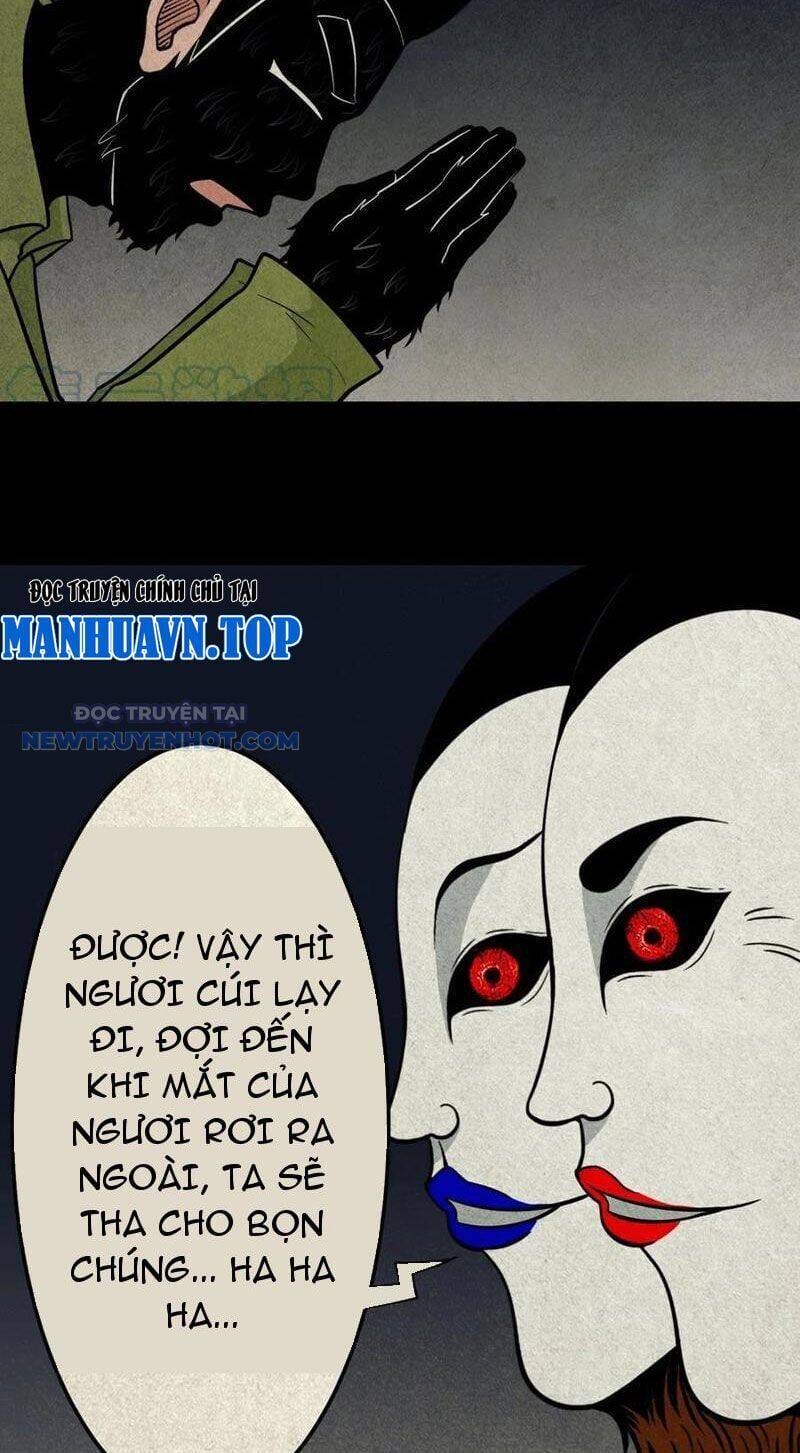 Truyện Tranh Đấu Yếm Thần trang 4