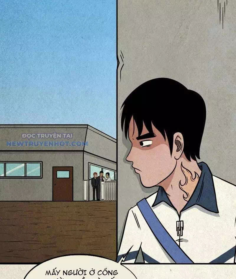 Truyện Tranh Đấu Yếm Thần trang 4