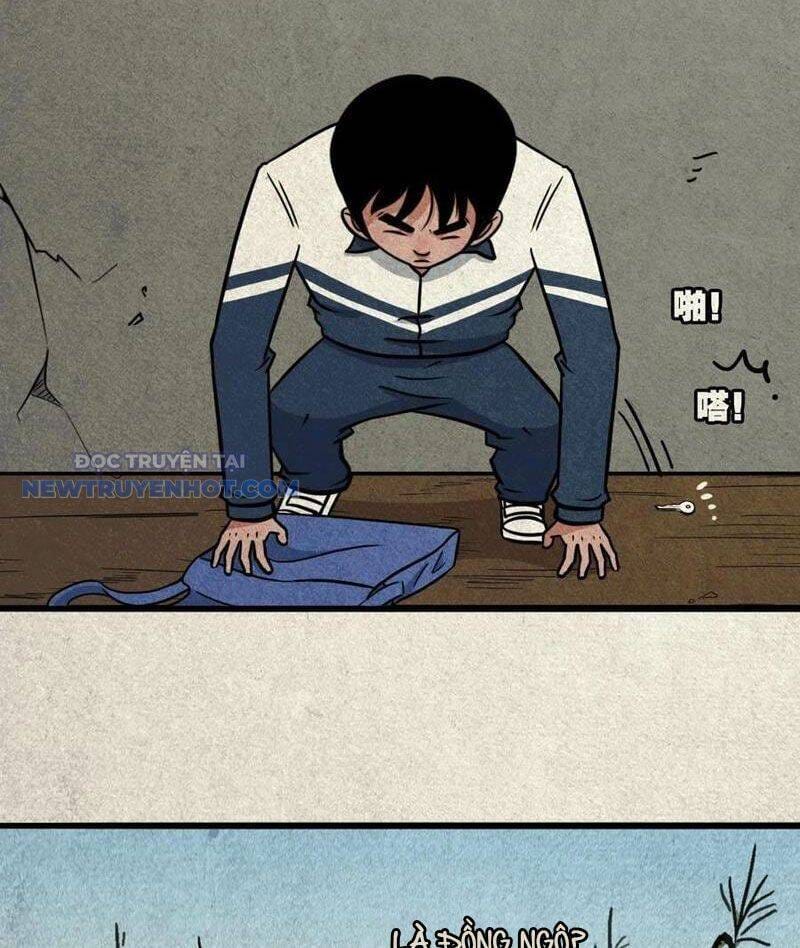 Truyện Tranh Đấu Yếm Thần trang 4