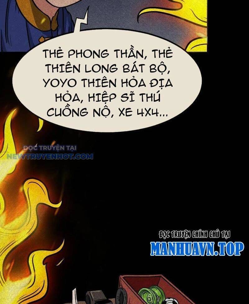 Truyện Tranh Đấu Yếm Thần trang 4