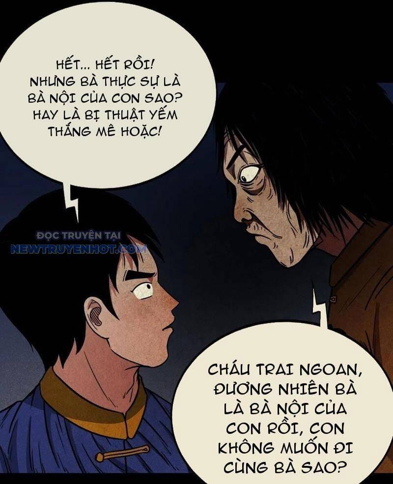 Truyện Tranh Đấu Yếm Thần trang 4