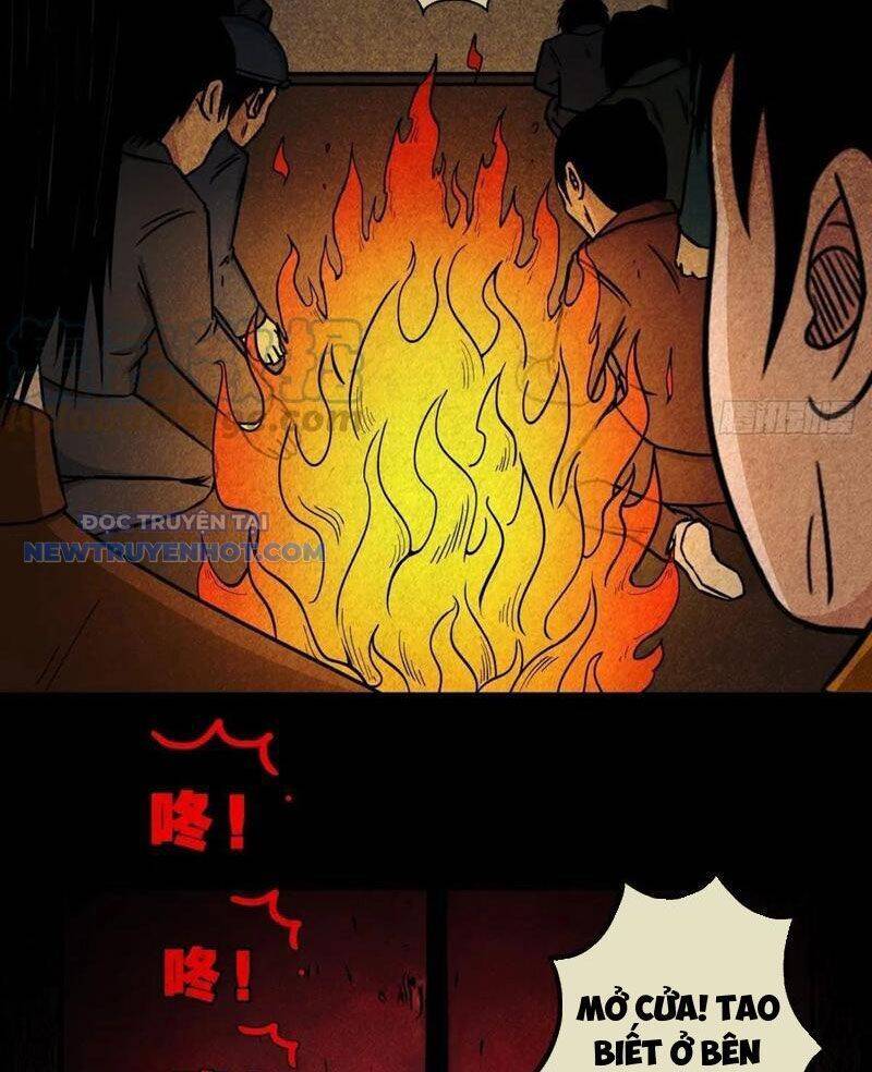 Truyện Tranh Đấu Yếm Thần trang 4