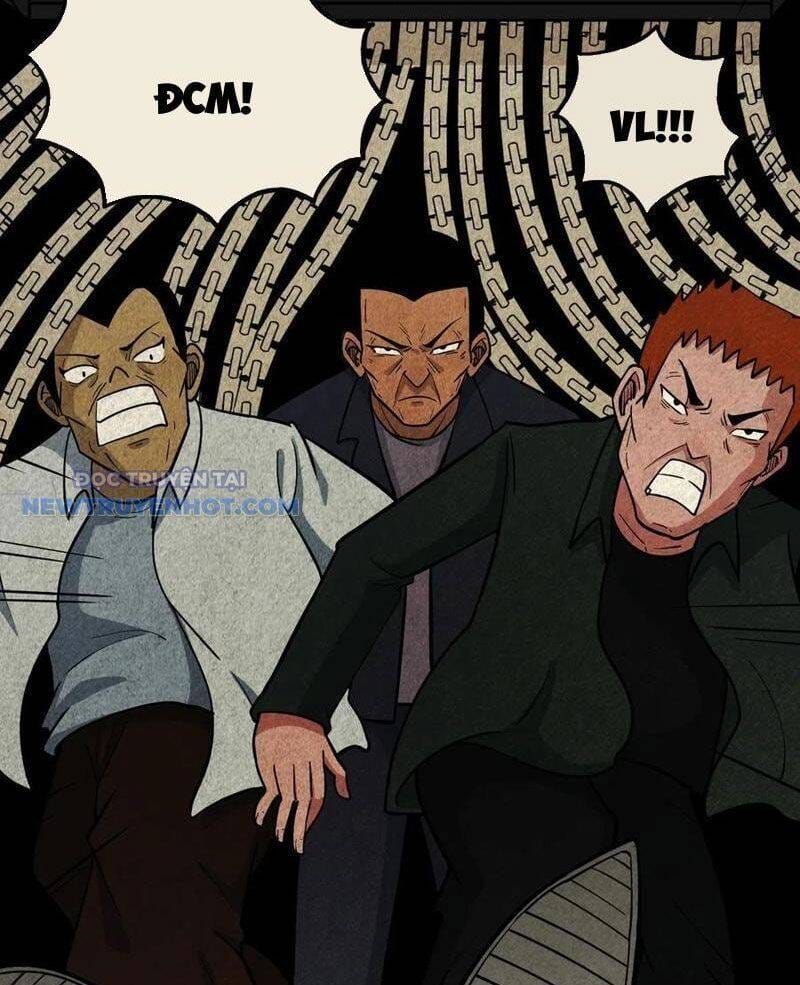 Truyện Tranh Đấu Yếm Thần trang 4