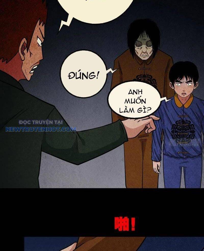 Truyện Tranh Đấu Yếm Thần trang 4