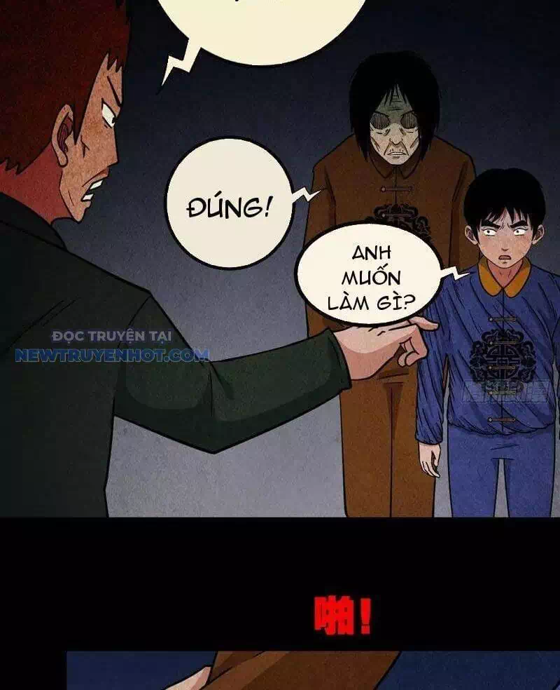 Truyện Tranh Đấu Yếm Thần trang 4