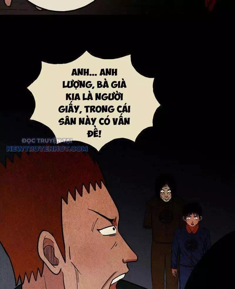 Truyện Tranh Đấu Yếm Thần trang 4