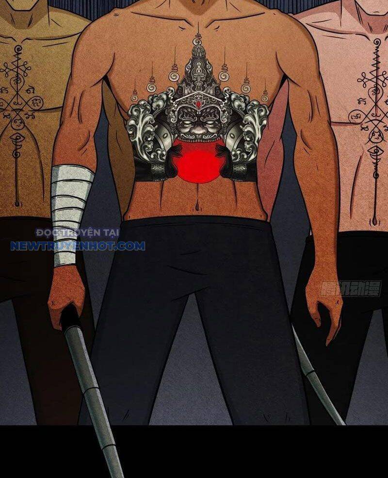 Truyện Tranh Đấu Yếm Thần trang 4