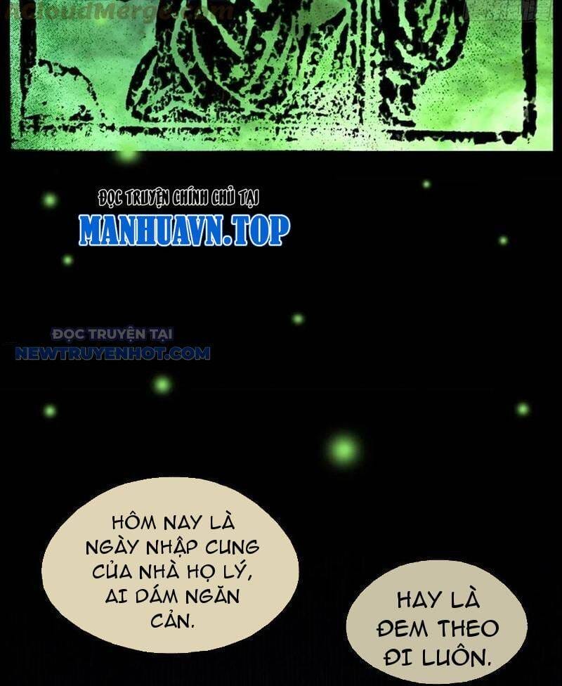 Truyện Tranh Đấu Yếm Thần trang 4