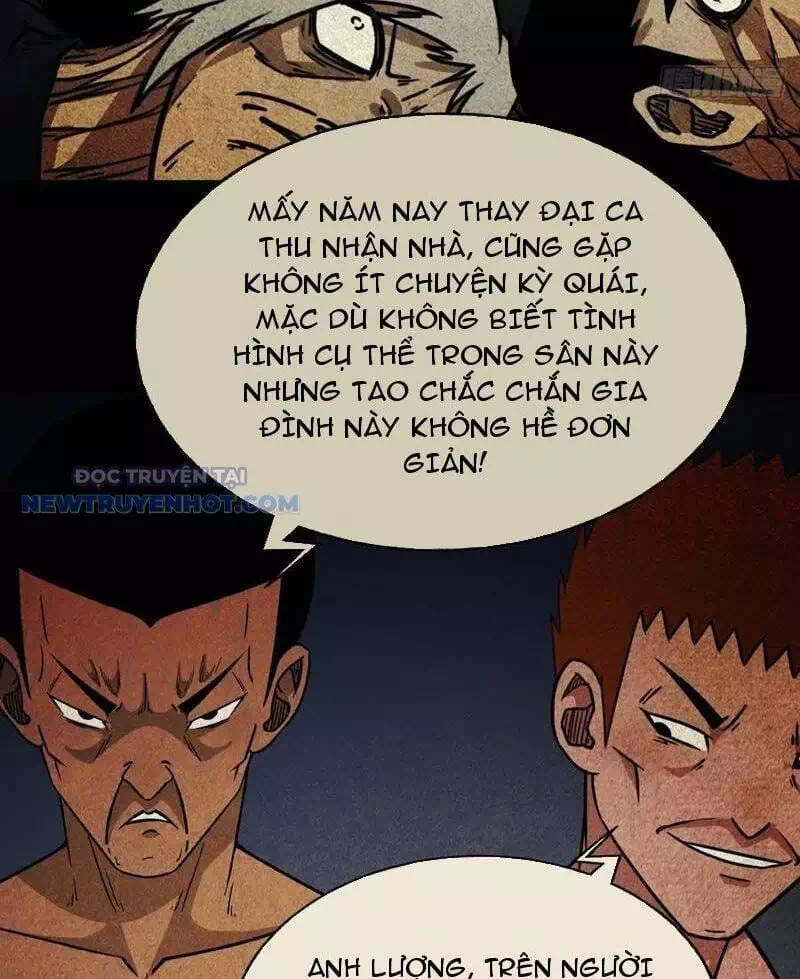 Truyện Tranh Đấu Yếm Thần trang 4