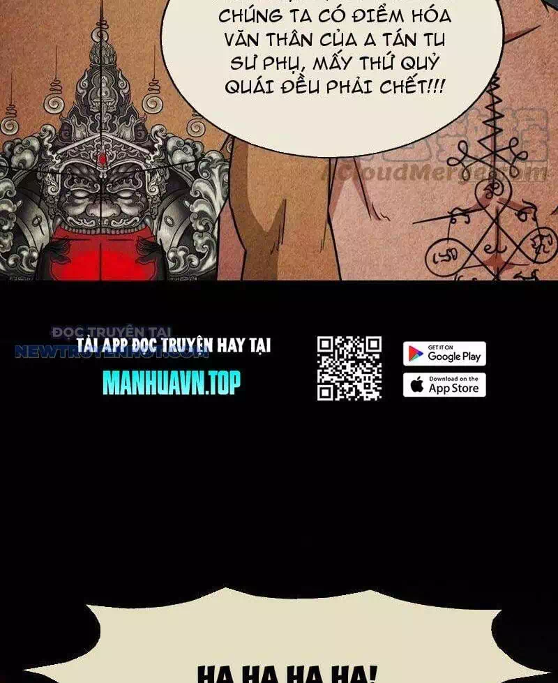 Truyện Tranh Đấu Yếm Thần trang 4