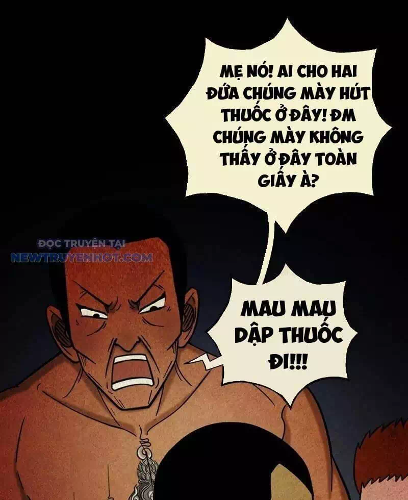 Truyện Tranh Đấu Yếm Thần trang 4