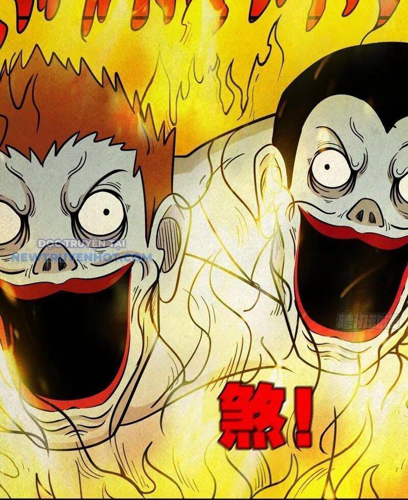 Truyện Tranh Đấu Yếm Thần trang 4