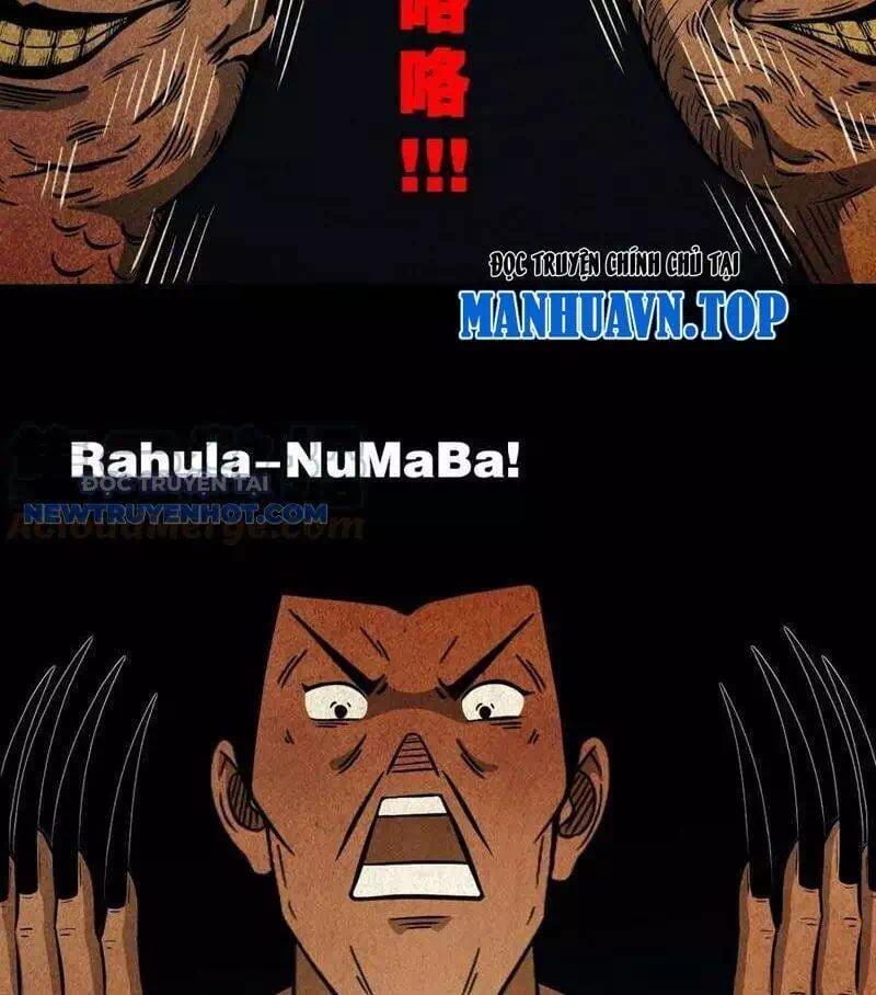 Truyện Tranh Đấu Yếm Thần trang 4