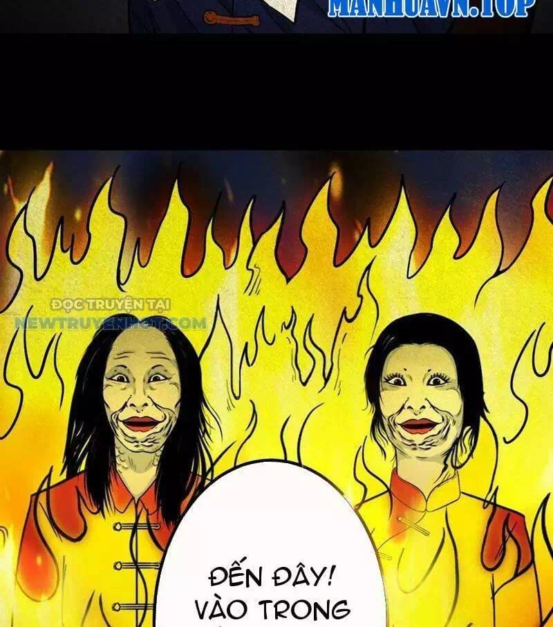 Truyện Tranh Đấu Yếm Thần trang 4