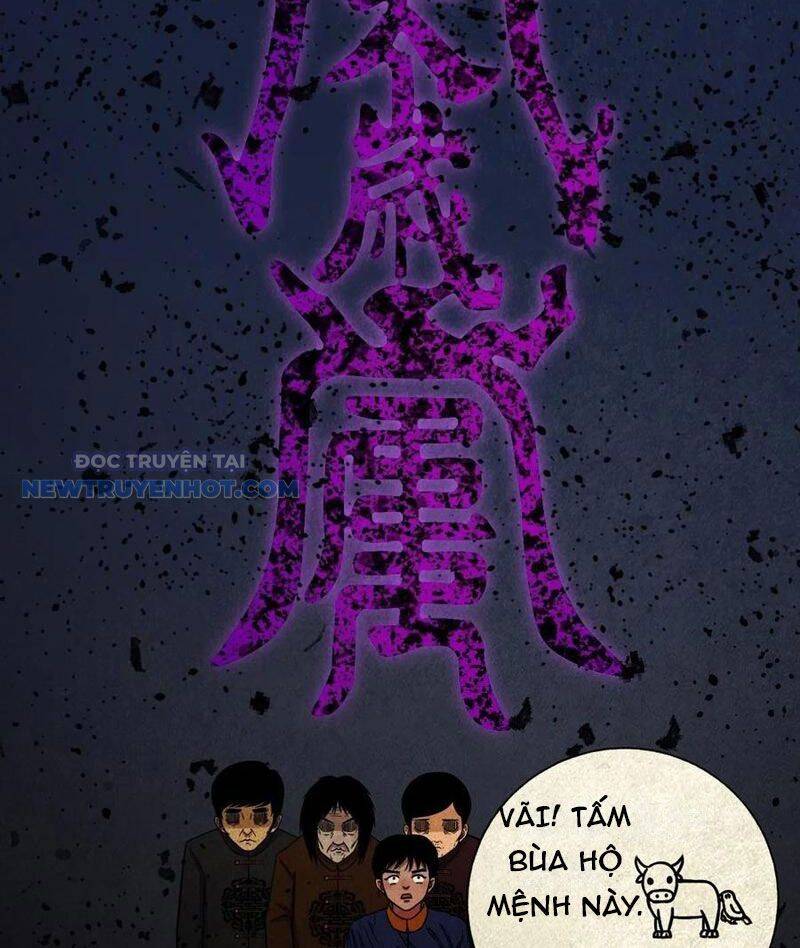 Truyện Tranh Đấu Yếm Thần trang 4