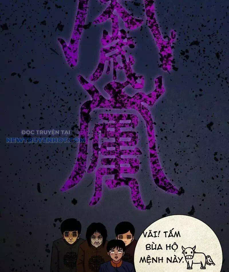 Truyện Tranh Đấu Yếm Thần trang 4