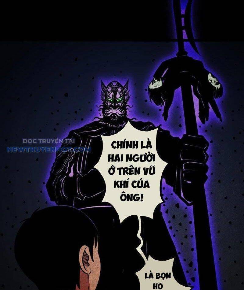 Truyện Tranh Đấu Yếm Thần trang 4