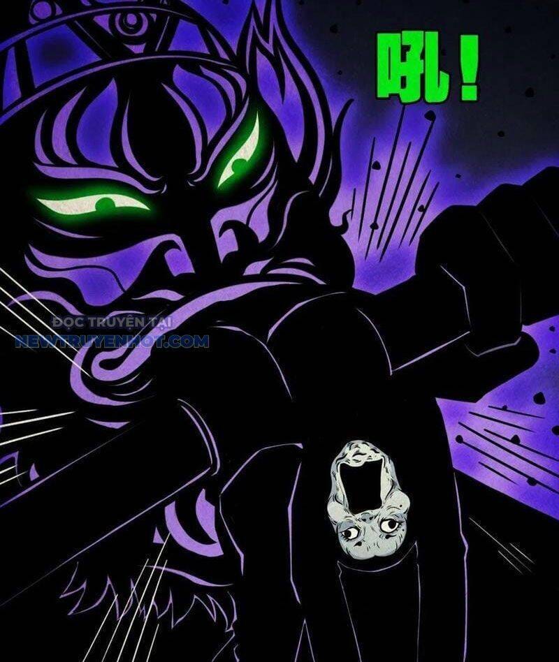 Truyện Tranh Đấu Yếm Thần trang 4