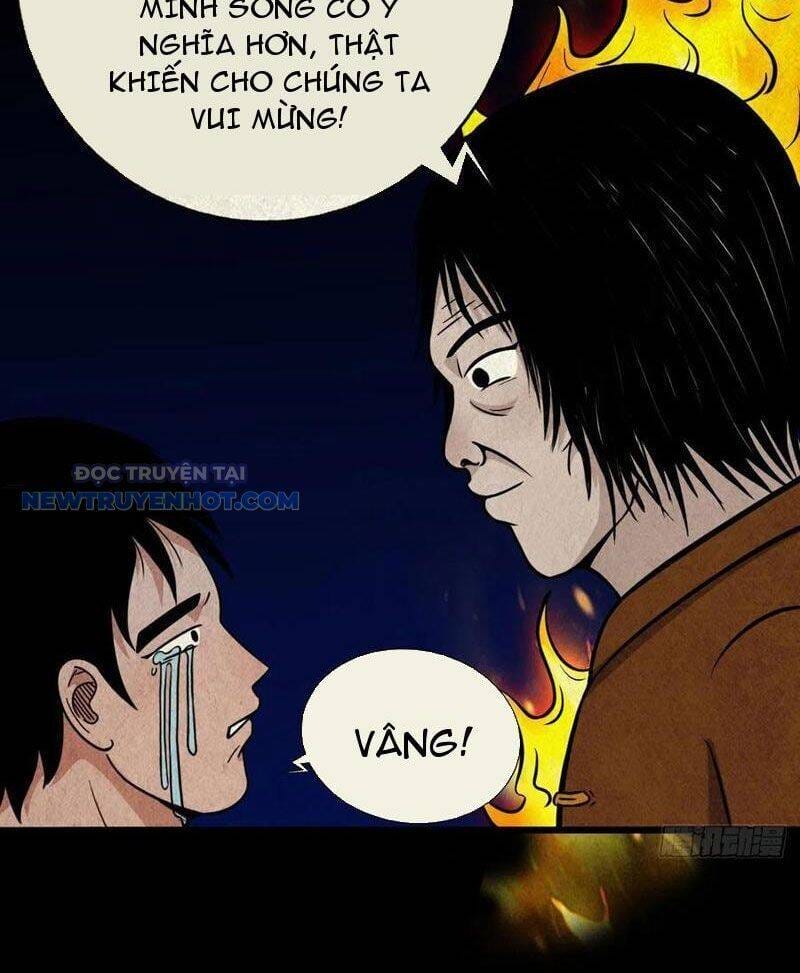 Truyện Tranh Đấu Yếm Thần trang 4