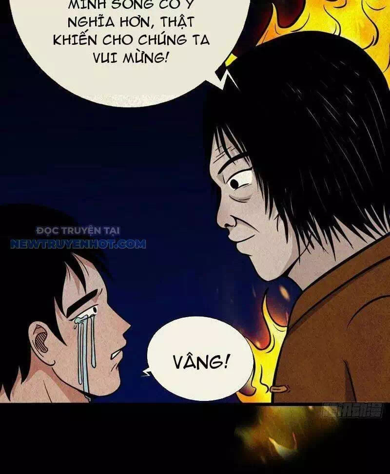 Truyện Tranh Đấu Yếm Thần trang 4