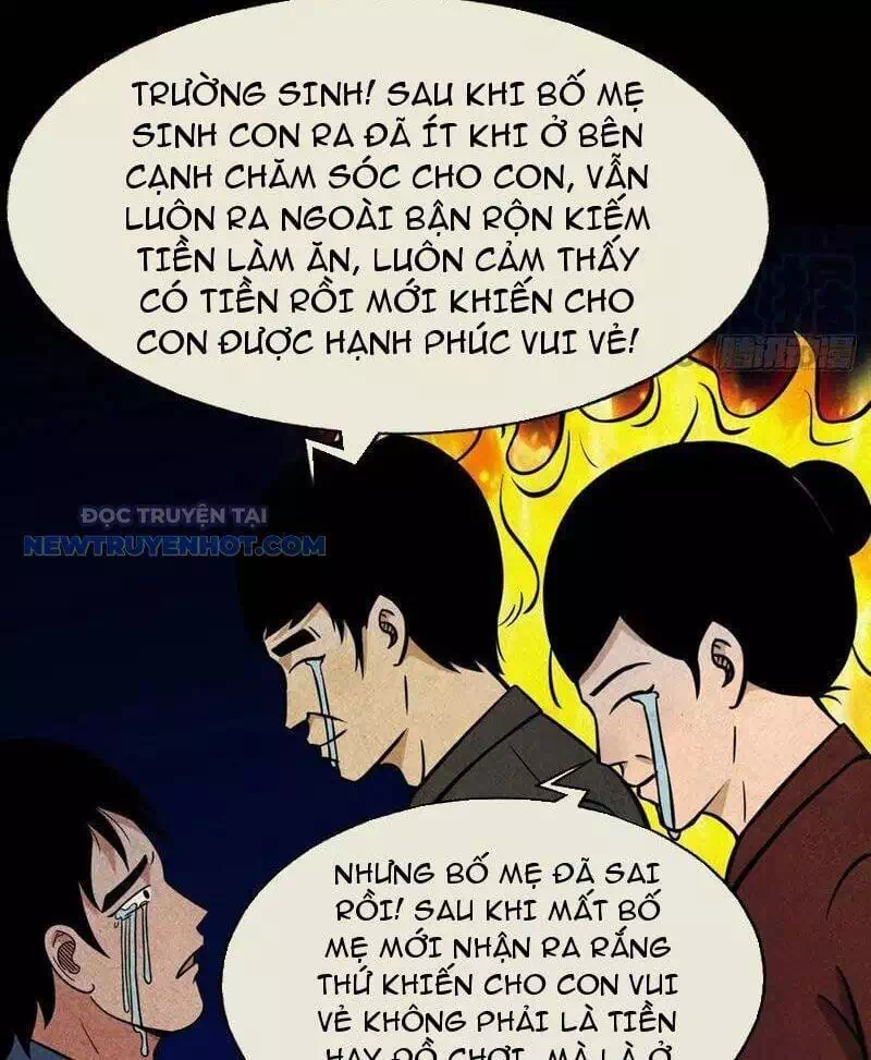 Truyện Tranh Đấu Yếm Thần trang 4