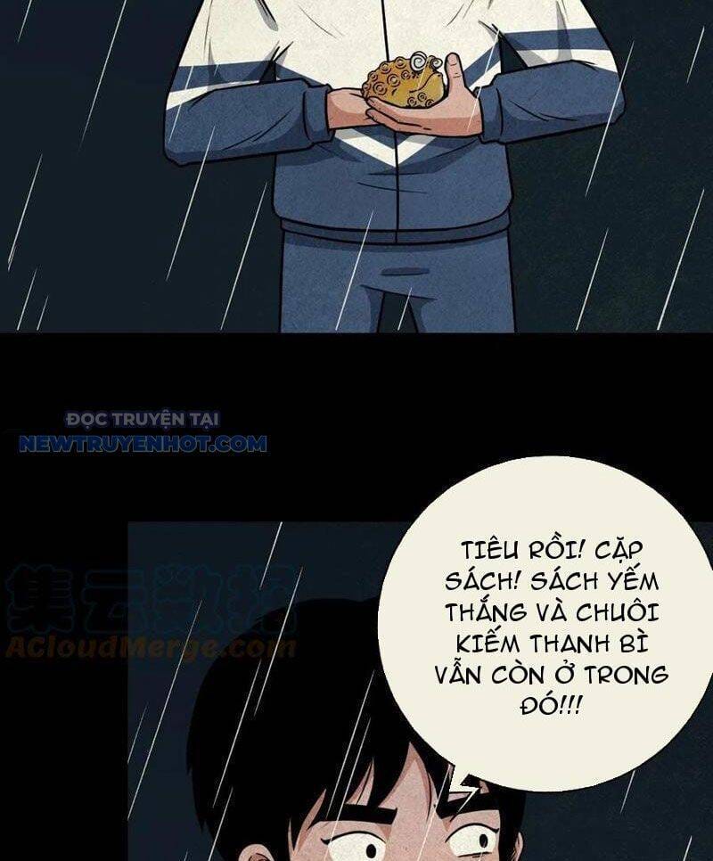 Truyện Tranh Đấu Yếm Thần trang 4