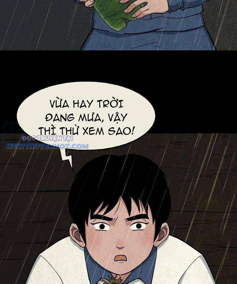 Truyện Tranh Đấu Yếm Thần trang 4