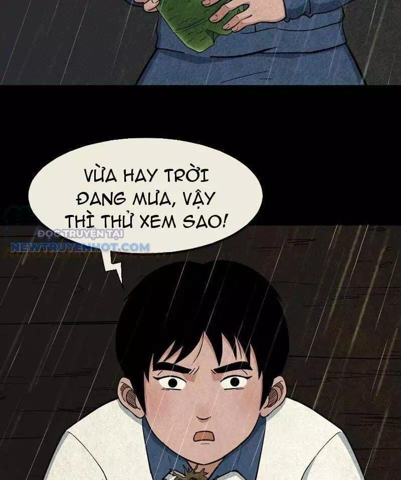 Truyện Tranh Đấu Yếm Thần trang 4