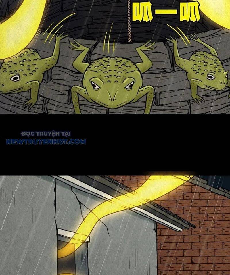 Truyện Tranh Đấu Yếm Thần trang 4