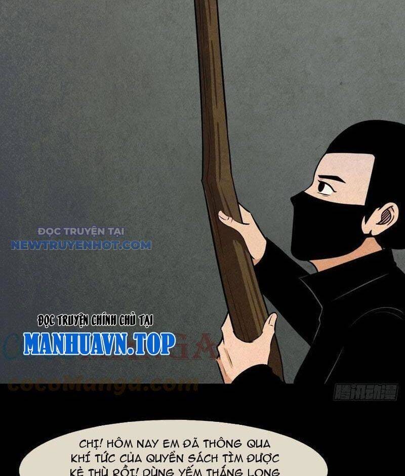 Truyện Tranh Đấu Yếm Thần trang 4