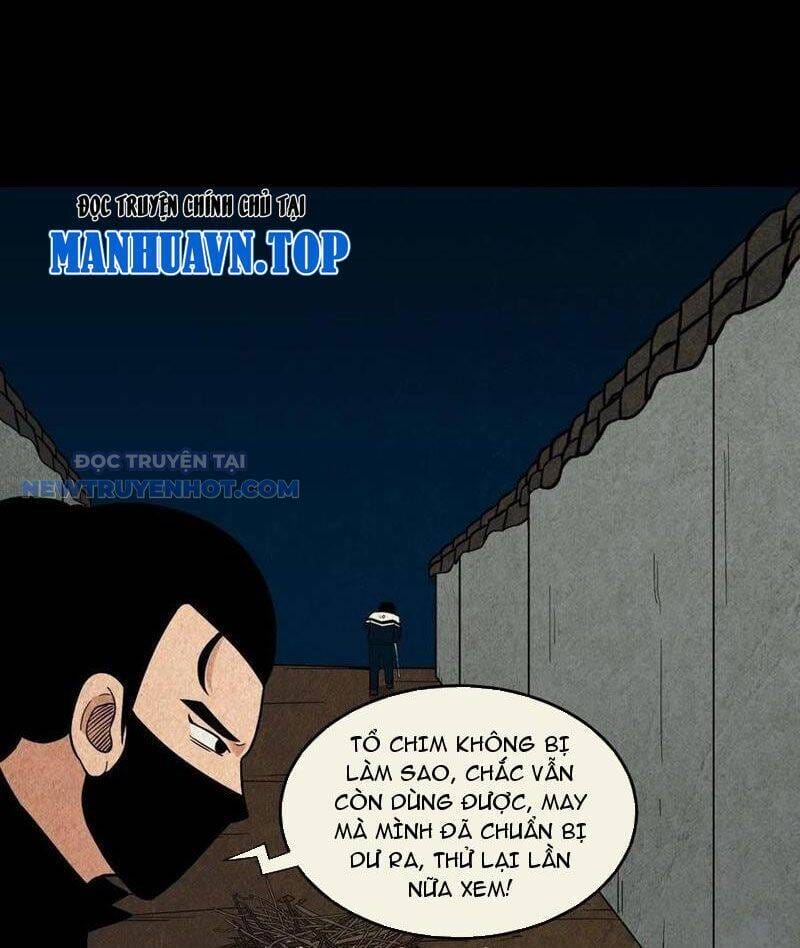 Truyện Tranh Đấu Yếm Thần trang 4