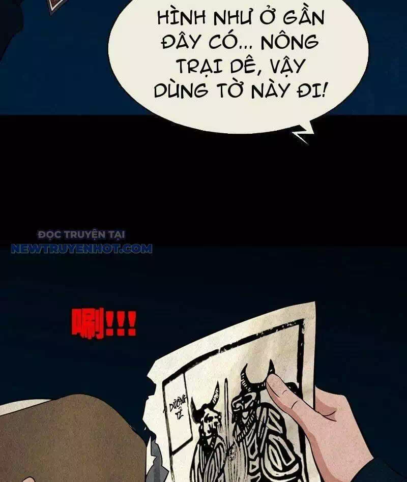 Truyện Tranh Đấu Yếm Thần trang 4