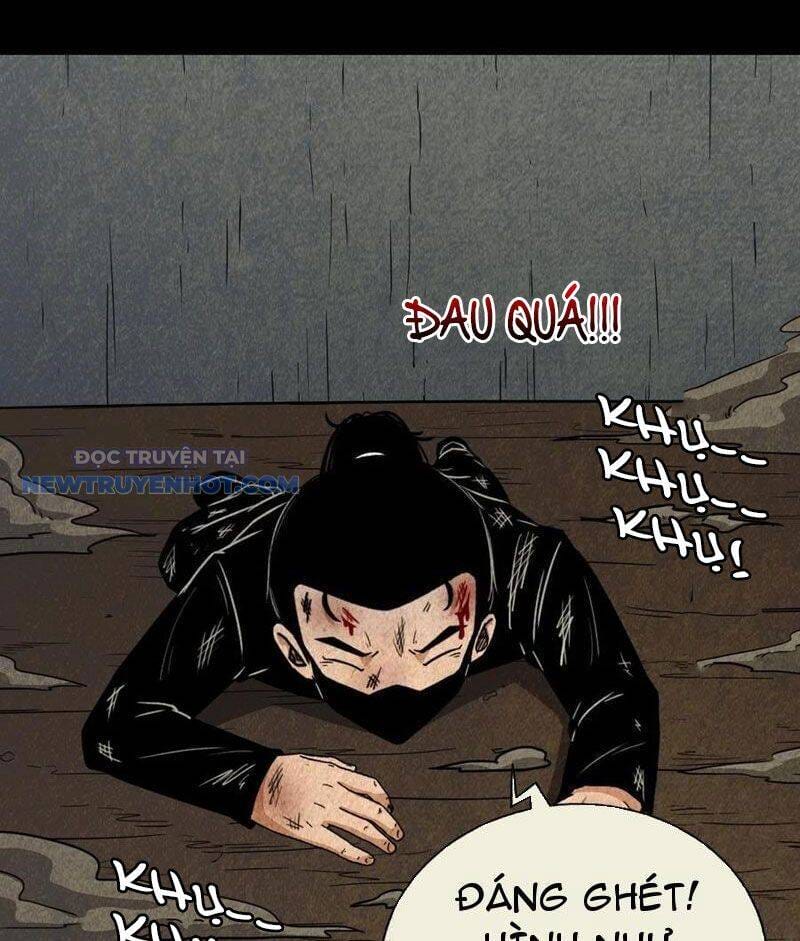 Truyện Tranh Đấu Yếm Thần trang 4