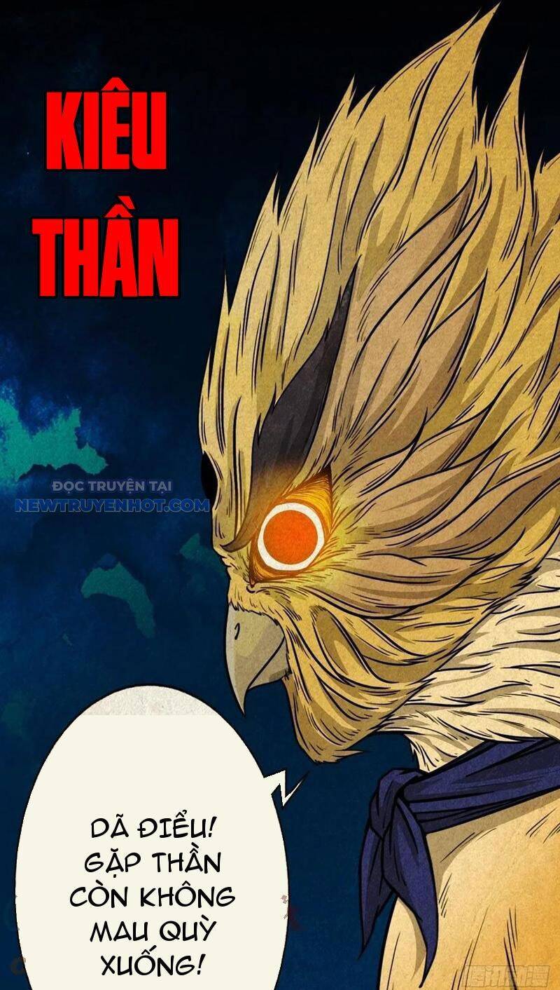 Truyện Tranh Đấu Yếm Thần trang 4