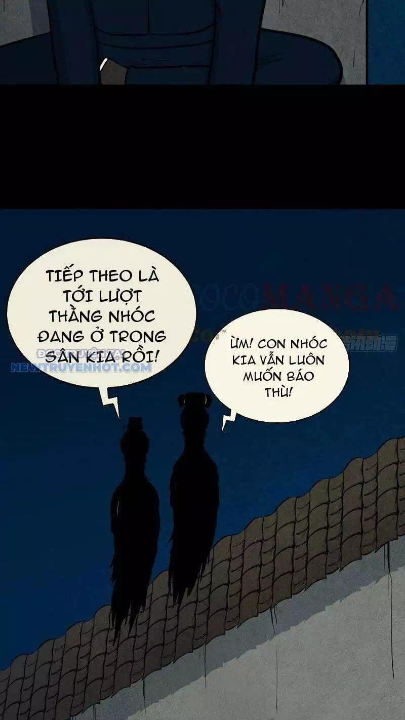 Truyện Tranh Đấu Yếm Thần trang 4