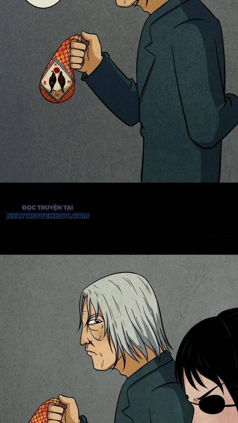 Truyện Tranh Đấu Yếm Thần trang 4