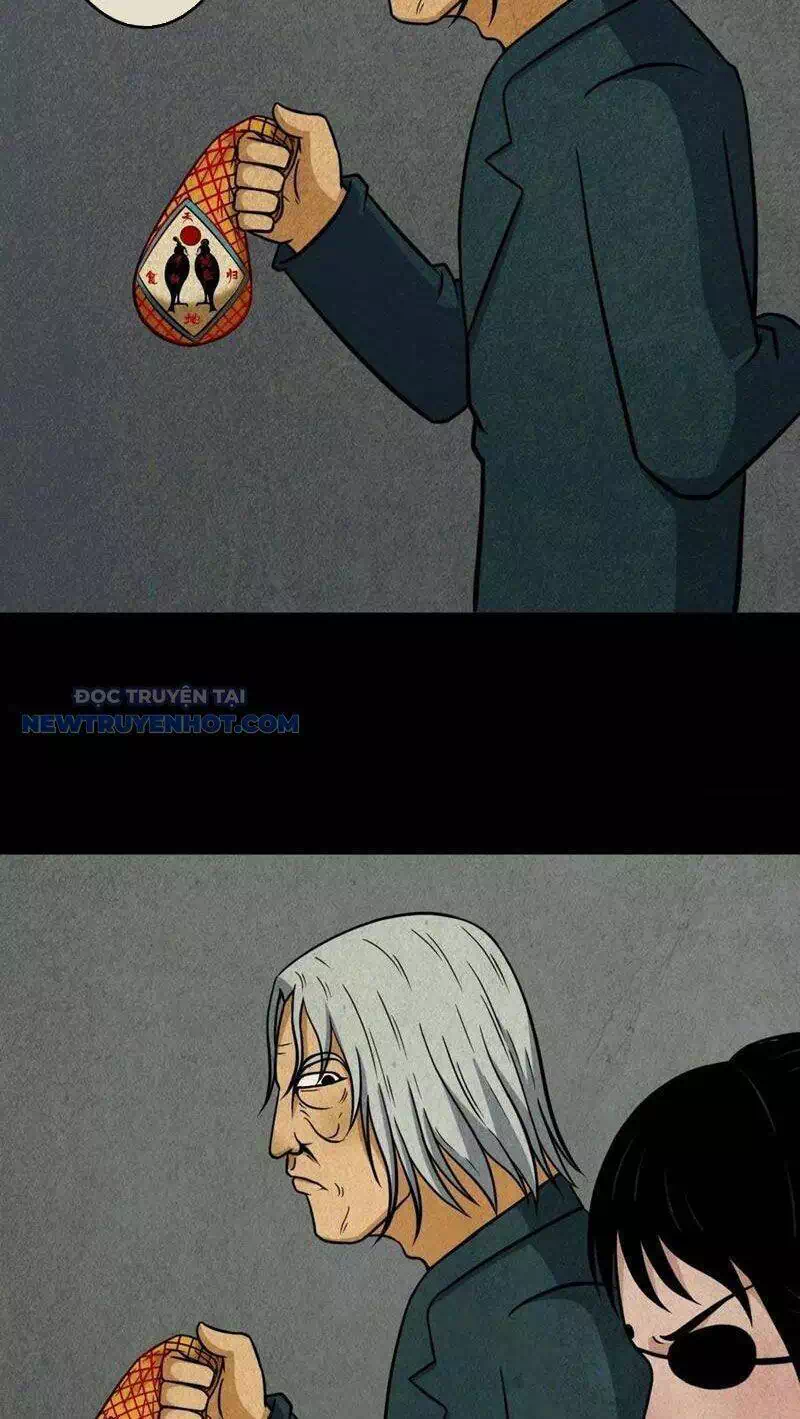 Truyện Tranh Đấu Yếm Thần trang 4