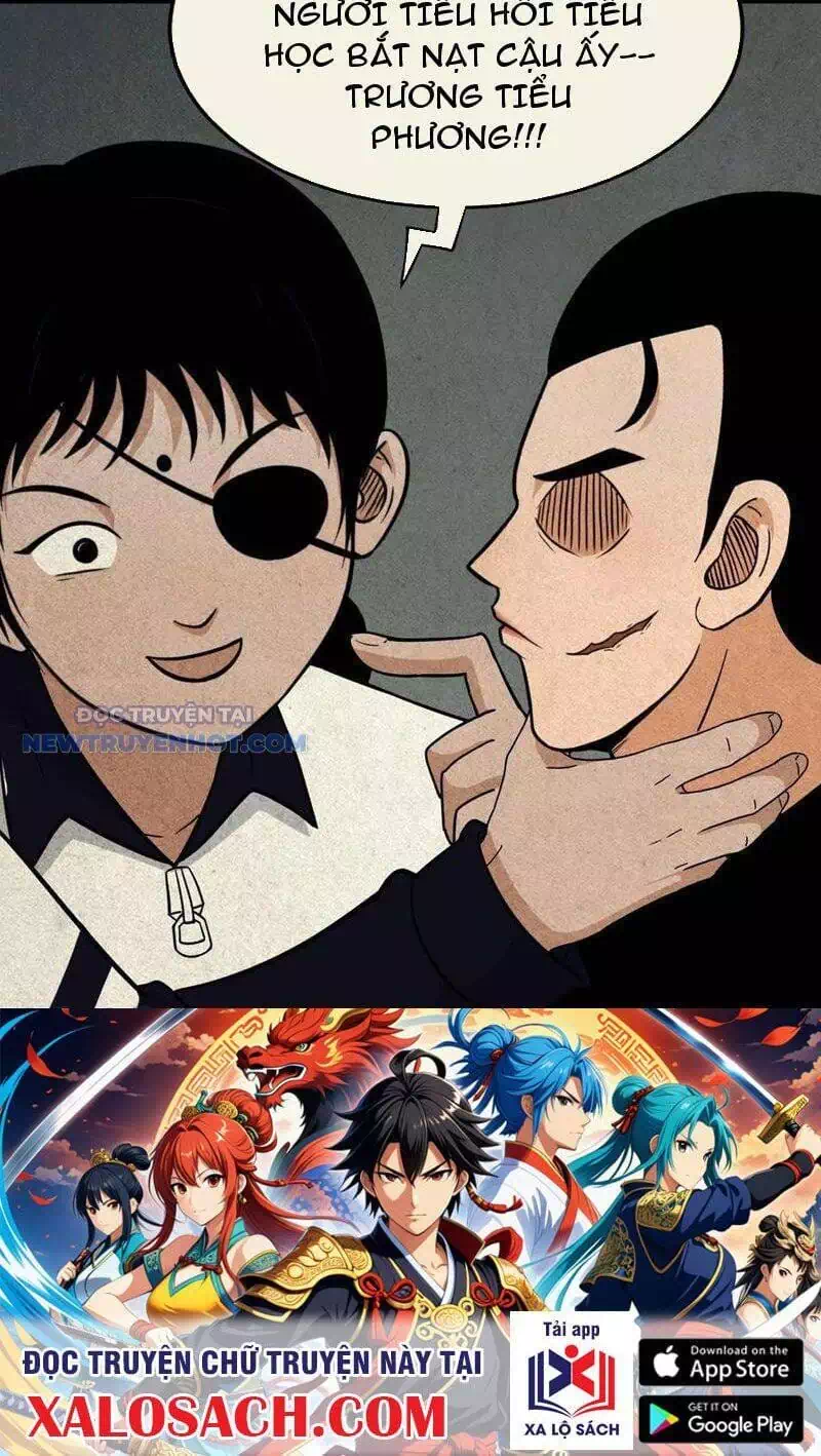 Truyện Tranh Đấu Yếm Thần trang 4