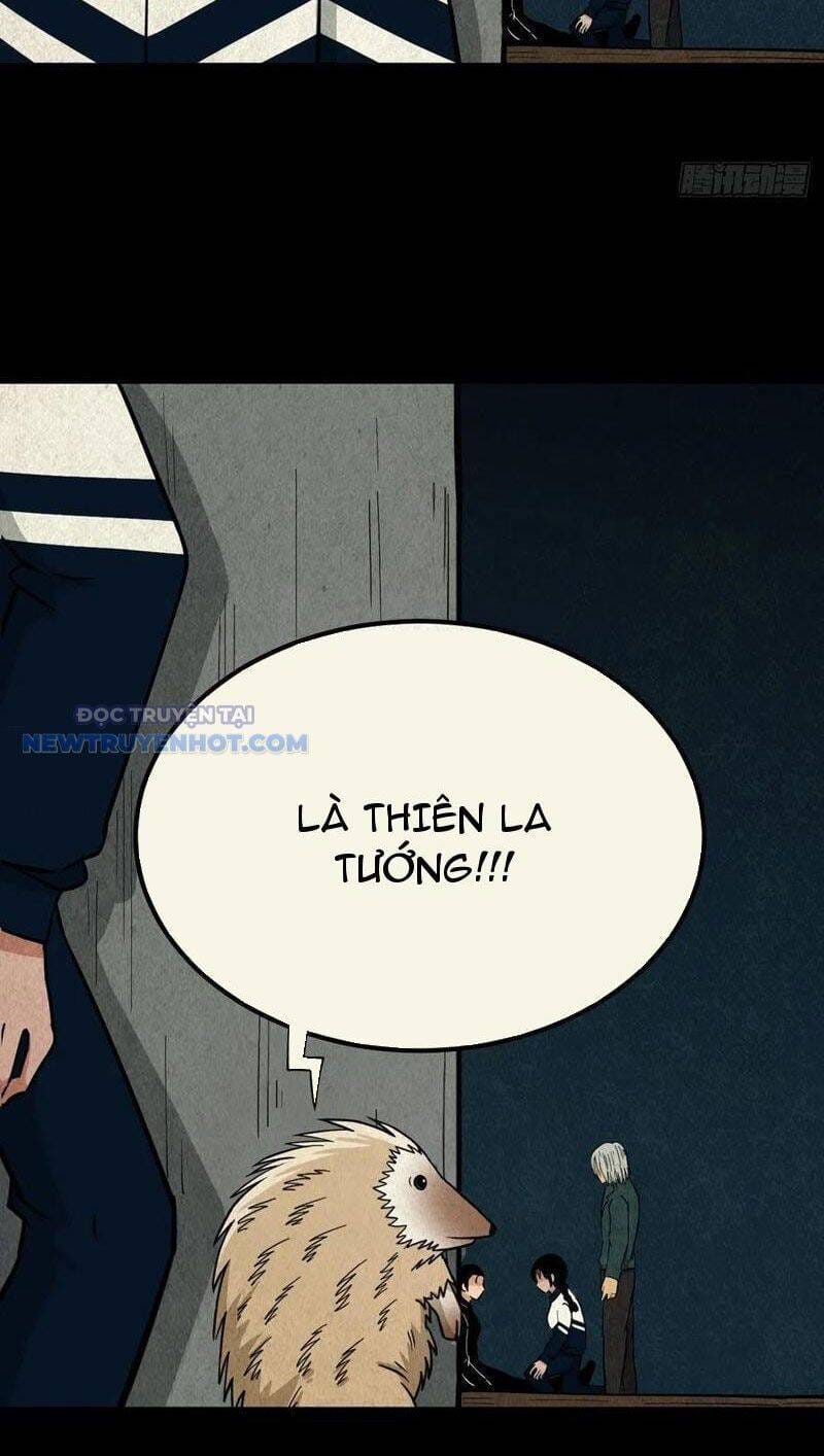 Truyện Tranh Đấu Yếm Thần trang 4