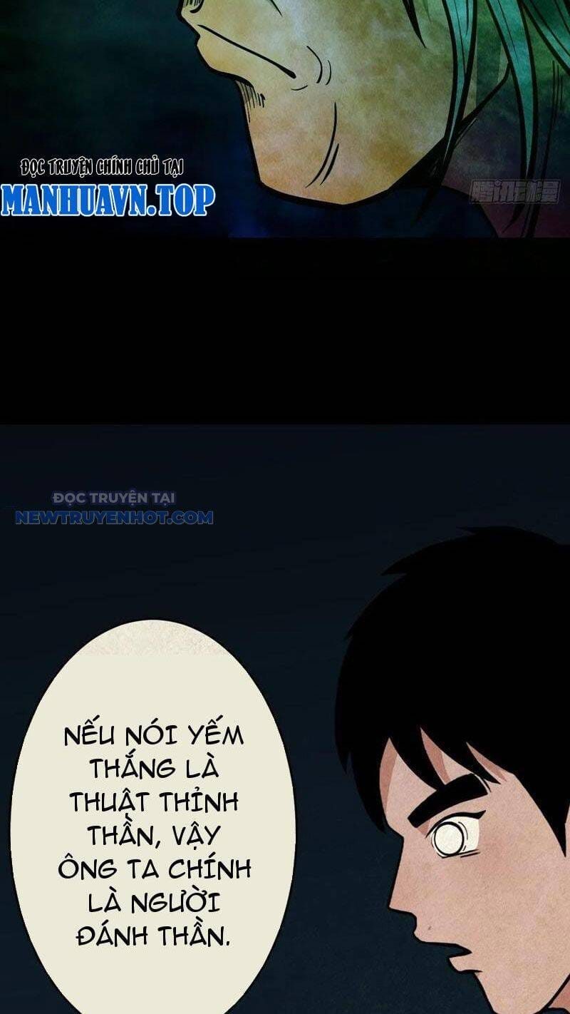 Truyện Tranh Đấu Yếm Thần trang 4