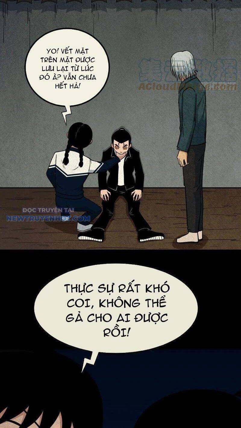 Truyện Tranh Đấu Yếm Thần trang 4