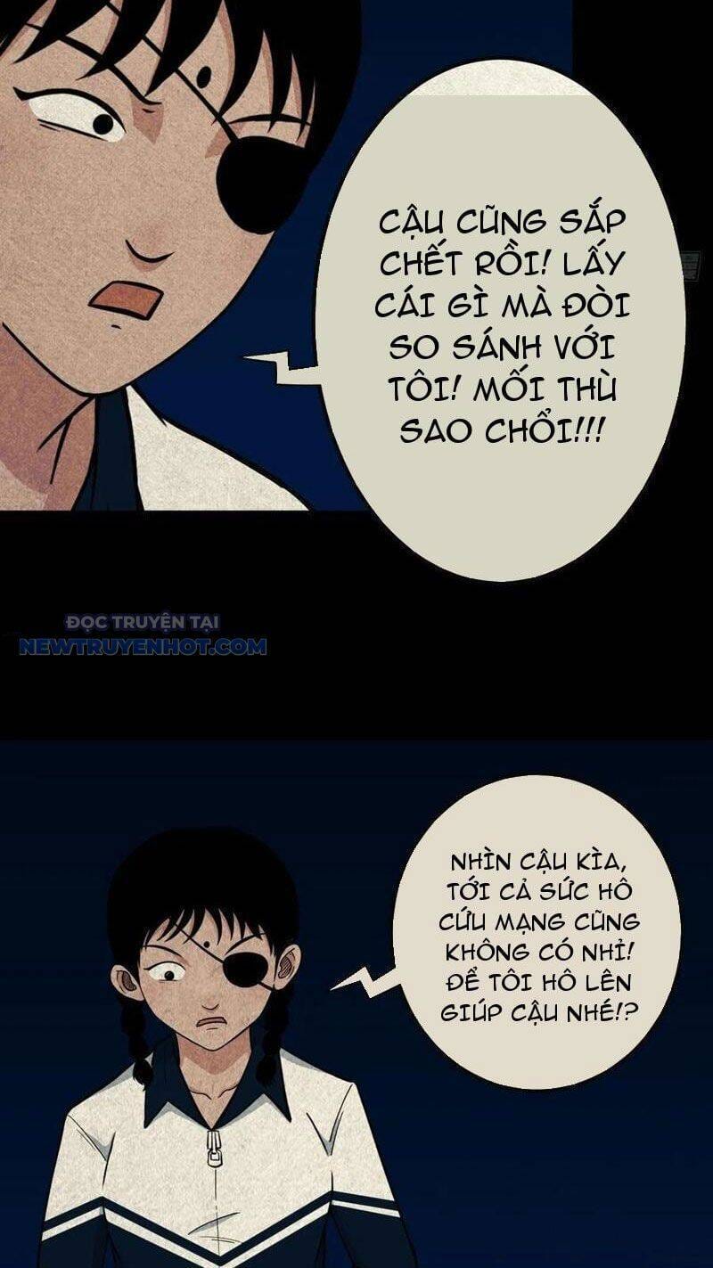 Truyện Tranh Đấu Yếm Thần trang 4