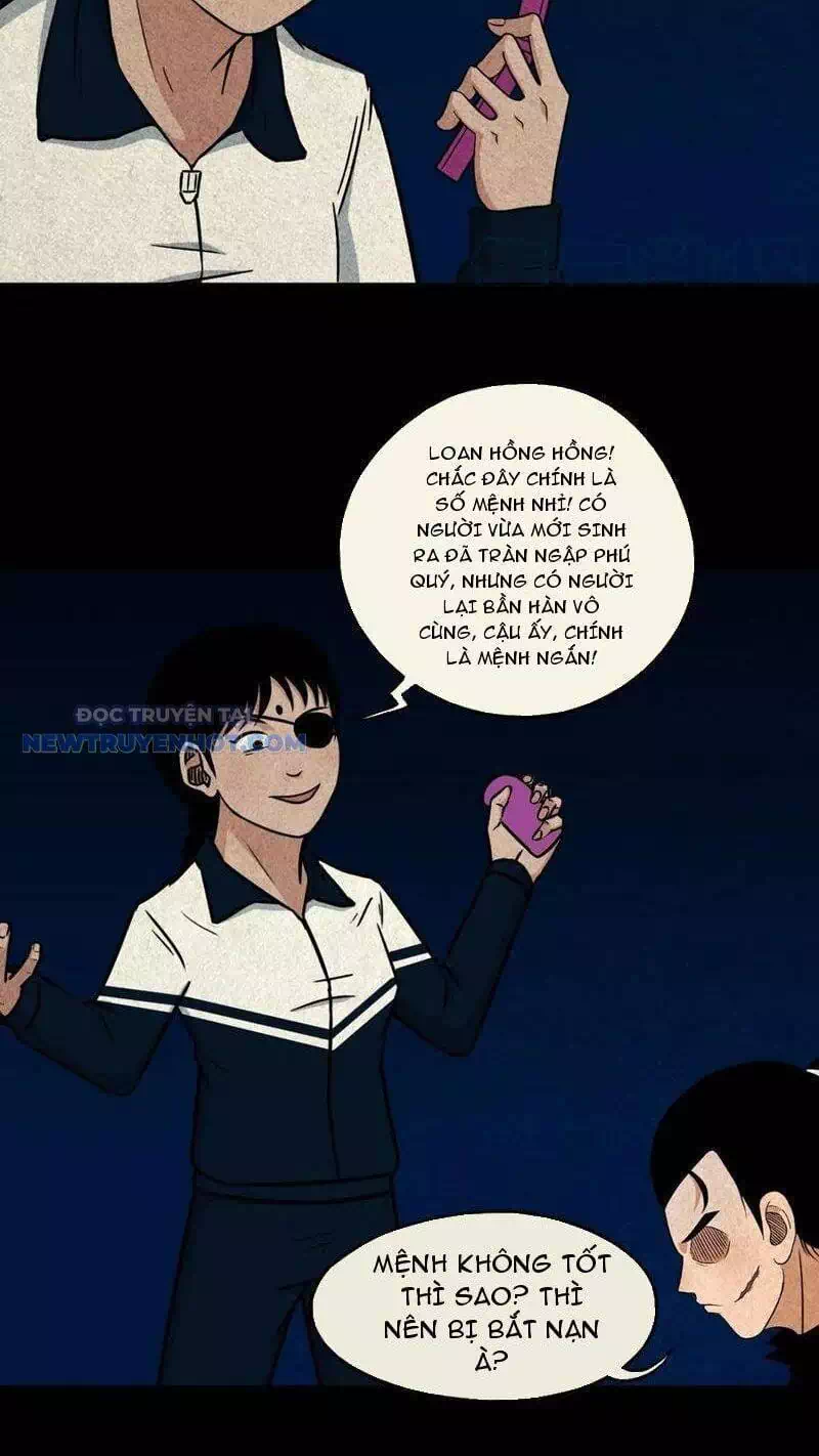 Truyện Tranh Đấu Yếm Thần trang 4