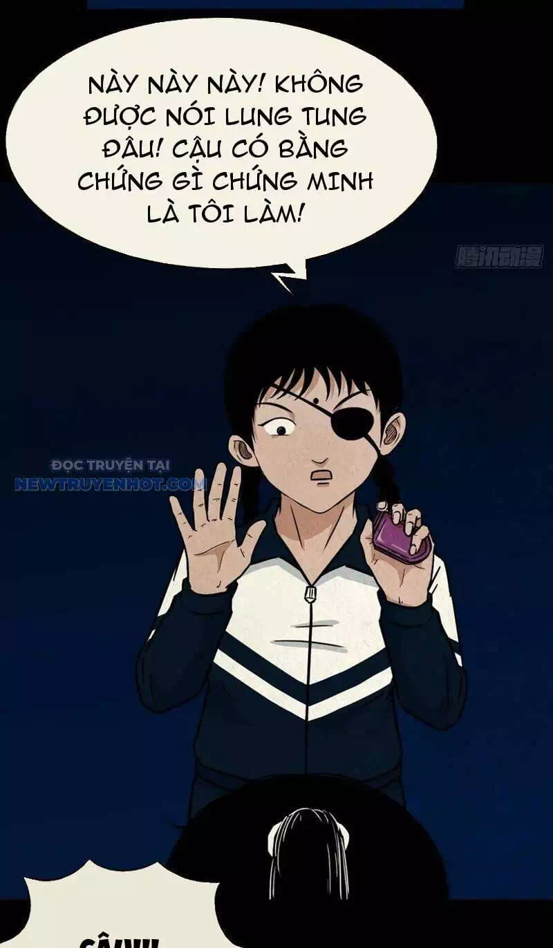 Truyện Tranh Đấu Yếm Thần trang 4