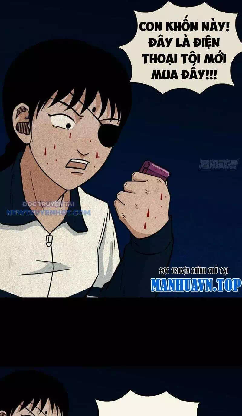 Truyện Tranh Đấu Yếm Thần trang 4