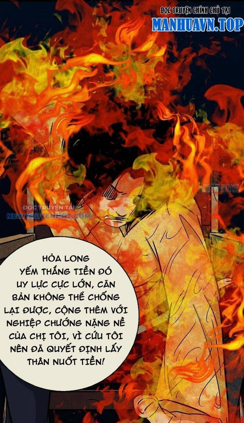 Truyện Tranh Đấu Yếm Thần trang 4