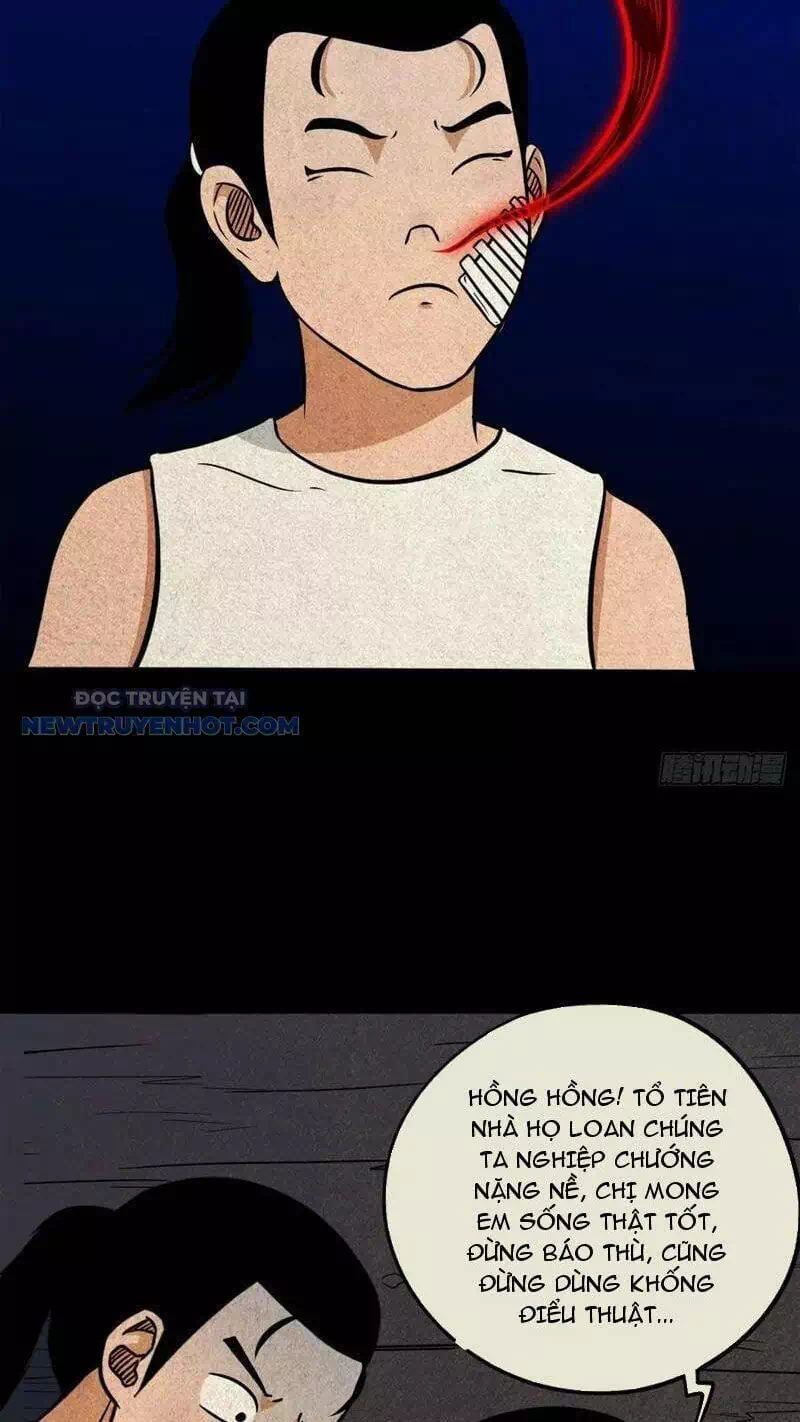 Truyện Tranh Đấu Yếm Thần trang 4