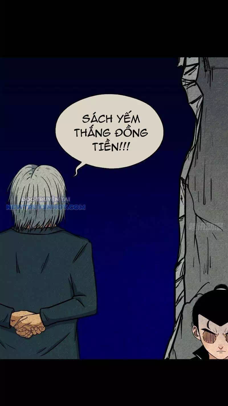 Truyện Tranh Đấu Yếm Thần trang 4