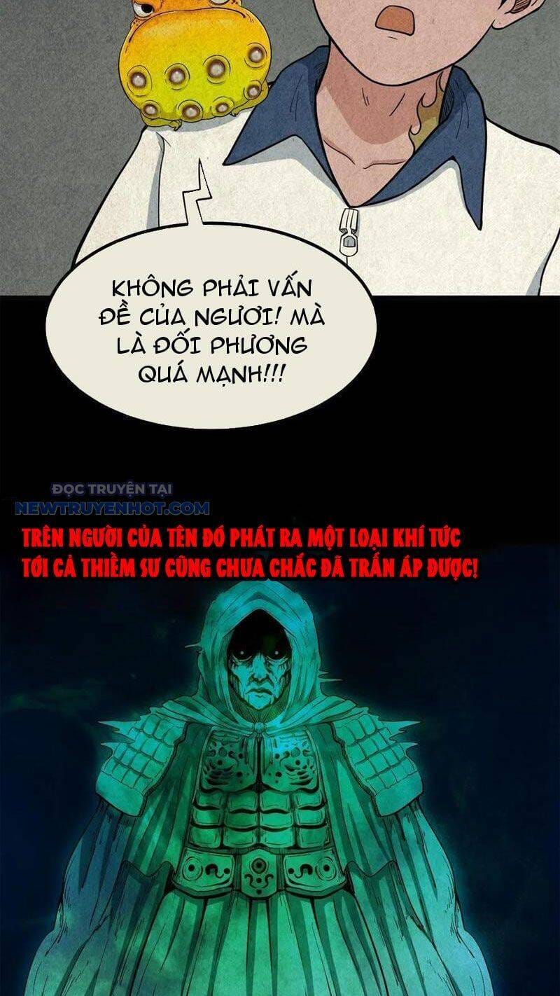 Truyện Tranh Đấu Yếm Thần trang 4