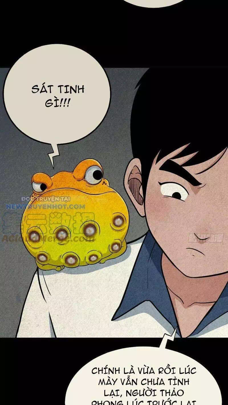 Truyện Tranh Đấu Yếm Thần trang 4